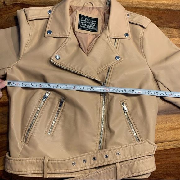 SIZE L LEVI’S JACKET - Picture 13 of 16